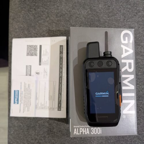 Garmin Alpha 300i (OCCASION)