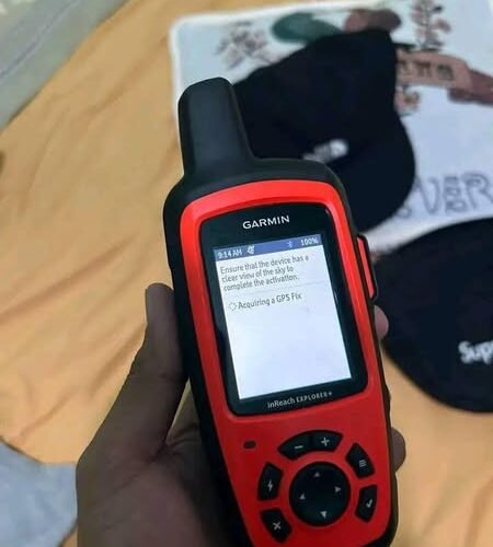 Garmin inReach Explorer+ (OCCASION)