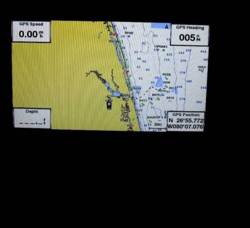GARMIN echoMAP CHIRP 94SV (OCCASION) – Image 4