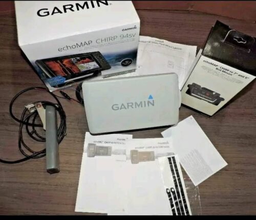 GARMIN echoMAP CHIRP 94SV (OCCASION) – Image 5