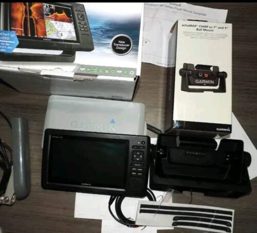 GARMIN echoMAP CHIRP 94SV (OCCASION) – Image 9