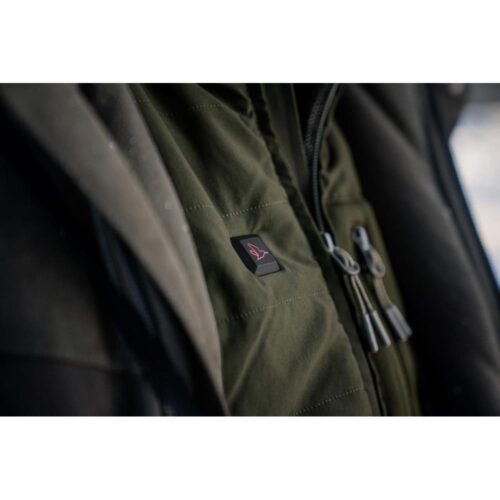 GILET CHAUFFANT CELSIUS PINE GREEN