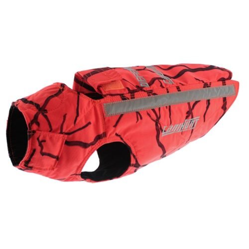 Gilet Defender 2.0 Orange Camo – Différentes Tailles