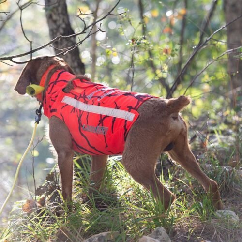 Gilet Defender 2.0 Orange Camo - Différentes Tailles – Image 3