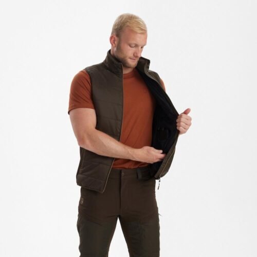 Gilet matelassé chauffant Deerhunter – Image 3