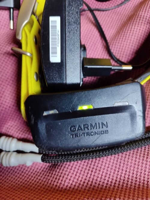 Pack Garmin Alpha 200i F et 1 Collier T5F (OCCASION) – Image 4