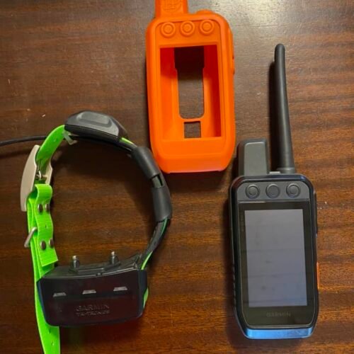 Pack Garmin Alpha 200i F et 1 Collier TT15F (OCCASION)