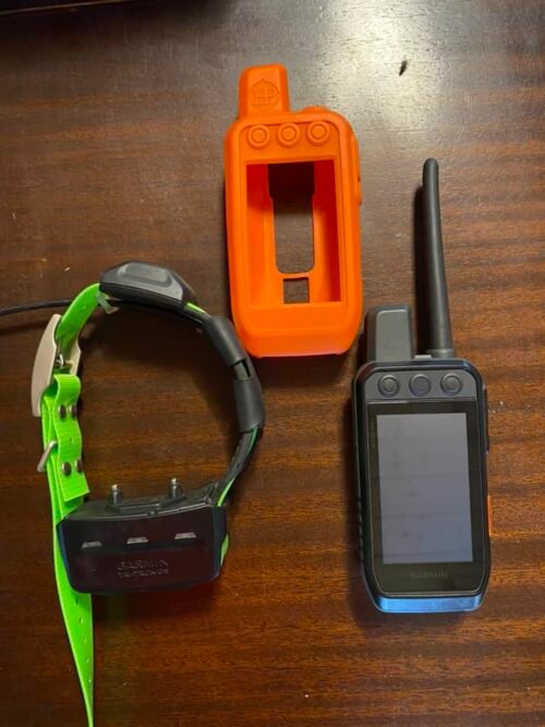 Pack Garmin Alpha 200i F et 1 Collier TT15F (OCCASION)
