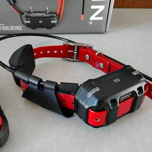 Pack Garmin Alpha 10 et 01 Mini-Collier TT15  (OCCASION)