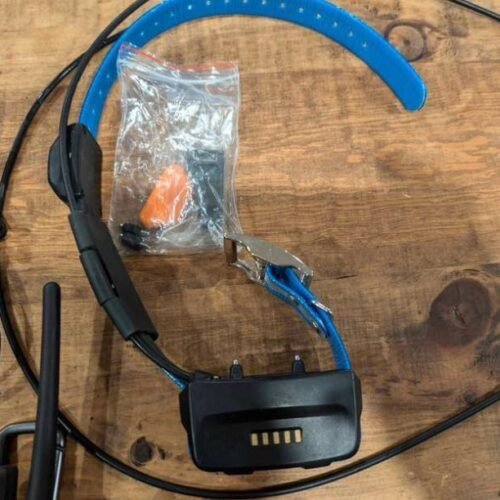 Système Garmin Alpha 10 avec Collier TT15 (OCCASION)