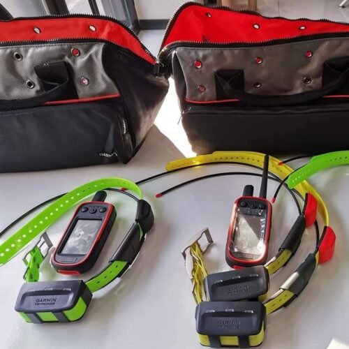 Ensemble Garmin Alpha 100 Avec Collier TT15 Et Collier T5 (OCCASION)