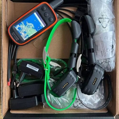 Système Garmin Alpha 100 avec 2 Colliers TT15 Mini (OCCASION)