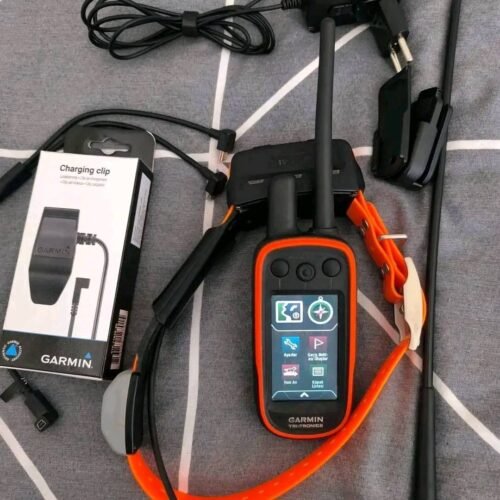 Ensemble Garmin Alpha 100 et Collier TT15 Mini (OCCASION)