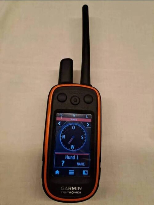 Pack Garmin Alpha 100 et Collier T5 (OCCASION) – Image 2