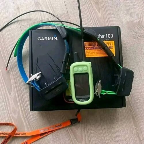 Ensemble Garmin Alpha 100 et 2 Colliers TT15 (OCCASION)