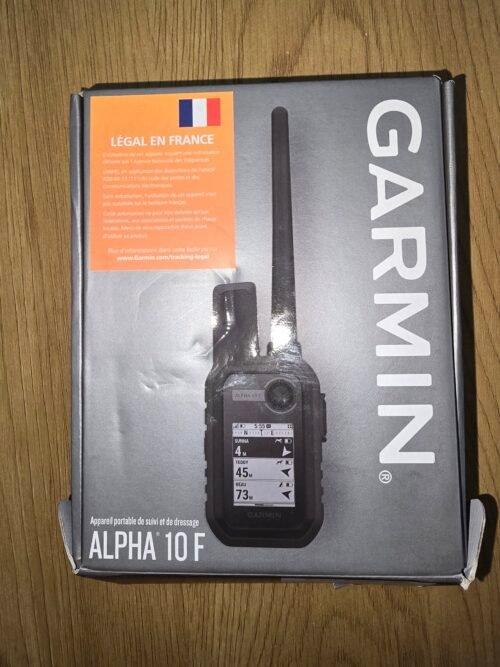 Garmin Alpha 10F (OCCASION NEUVE) – Image 3