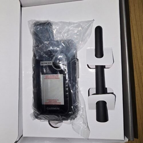 Garmin Alpha 10F (OCCASION NEUVE)