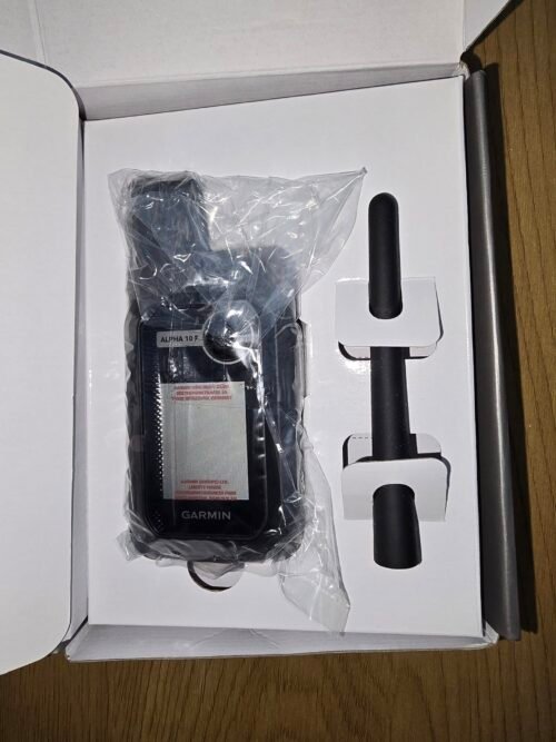 Garmin Alpha 10F (OCCASION NEUVE)