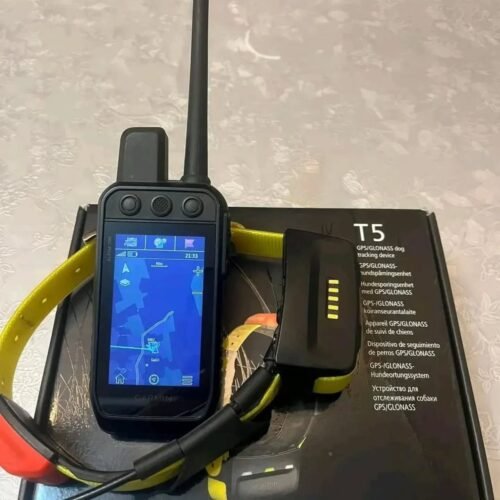 Pack Garmin Alpha 200 et Collier T5 (OCCASION)