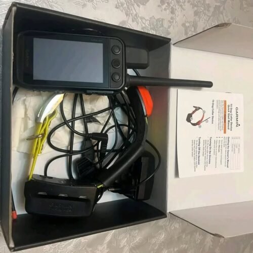 Pack Garmin Alpha 200 et Collier T5 (OCCASION)
