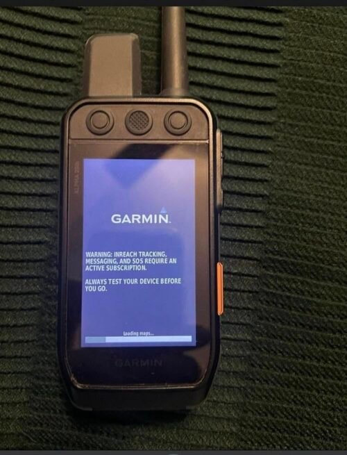 Garmin Alpha 200i : La Révolution du Suivi Canin avec Technologie inReach® Intégrée (OCCASION) – Image 2