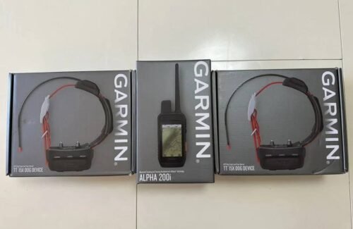 Ensemble Garmin Alpha 200i et 2 Colliers TT15X (OCCASION NEUVE) – Image 3