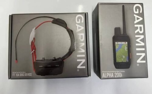 Ensemble Garmin Alpha 200i et 2 Colliers TT15X (OCCASION NEUVE) – Image 4
