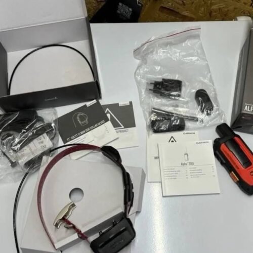 Ensemble Garmin Alpha 200i et 2 Colliers TT15X (OCCASION NEUVE)
