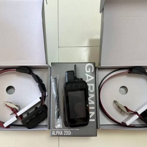 Ensemble Garmin Alpha 200i et 2 Colliers TT15X (OCCASION NEUVE)
