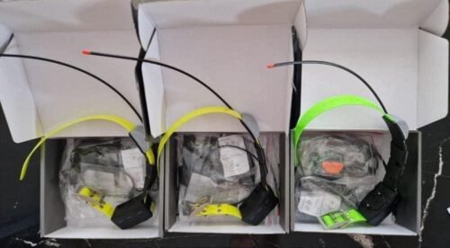 Pack Premium Garmin : Alpha 200K, Collier KT15X & Collier K5X (OCCASION NEUVE) – Image 2