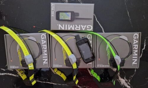 Pack Premium Garmin : Alpha 200K, Collier KT15X & Collier K5X (OCCASION NEUVE) – Image 3