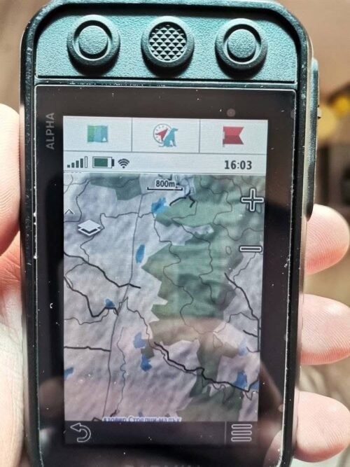 Pack Garmin Alpha 300 K & Collier TT 25 K - L'Excellence du Suivi et du Dressage GPS (OCCASION) – Image 2