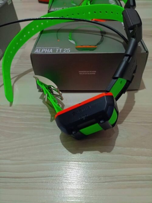 Ensemble Garmin Alpha 300 et 2 Colliers TT25 (OCCASION) – Image 4