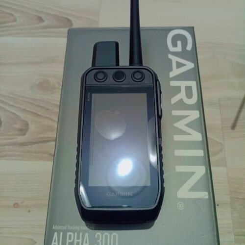 Ensemble Garmin Alpha 300 et 2 Colliers TT25 (OCCASION)