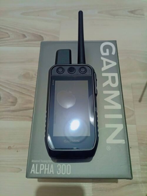Ensemble Garmin Alpha 300 et 2 Colliers TT25 (OCCASION) – Image 2