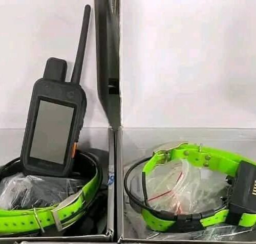 Ensemble Garmin Alpha 300 et 3 Colliers TT15 (OCCASION NEUVE)