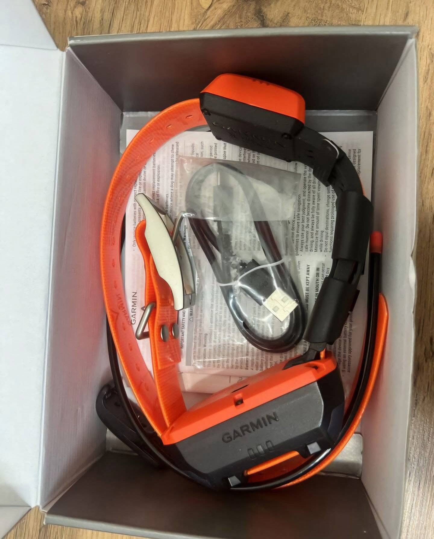 Pack Garmin Alpha 300 et Collier T20 (OCCASION) – Image 4