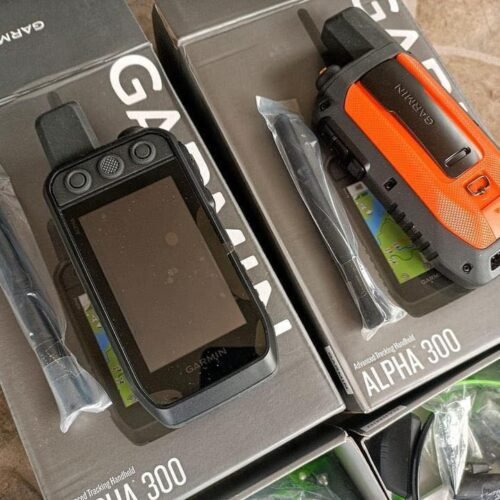 Télécommande Garmin Alpha 300 (Occasion Neuf)