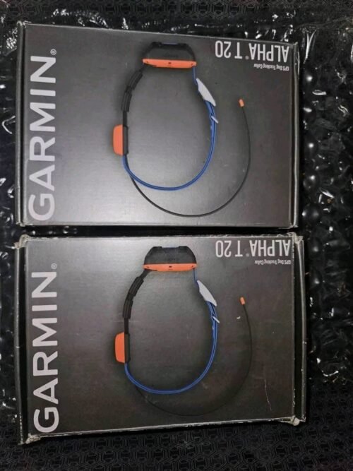 Pack Garmin Alpha 300 K et 2 Colliers T 20 K - Le Suivi et le Dressage GPS Réinventés (OCCASION NEUVE) – Image 4