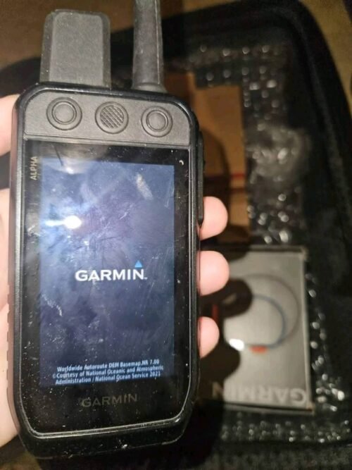 Pack Garmin Alpha 300 K et 2 Colliers T 20 K - Le Suivi et le Dressage GPS Réinventés (OCCASION NEUVE) – Image 6