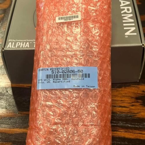 Pack Garmin Alpha 300i K (inReach) Avec Collier TT 25 K - Le Suivi, le Dressage et la Sécurité Ultime (OCCASION NEUVE) – Image 4