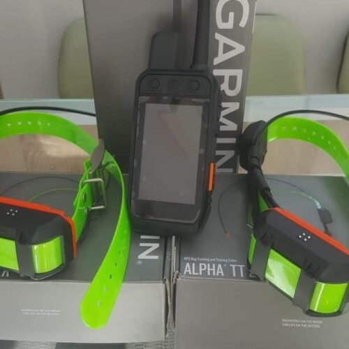Pack Ultime Garmin : Alpha 300i K avec 2 Colliers TT25K  (OCCASION)