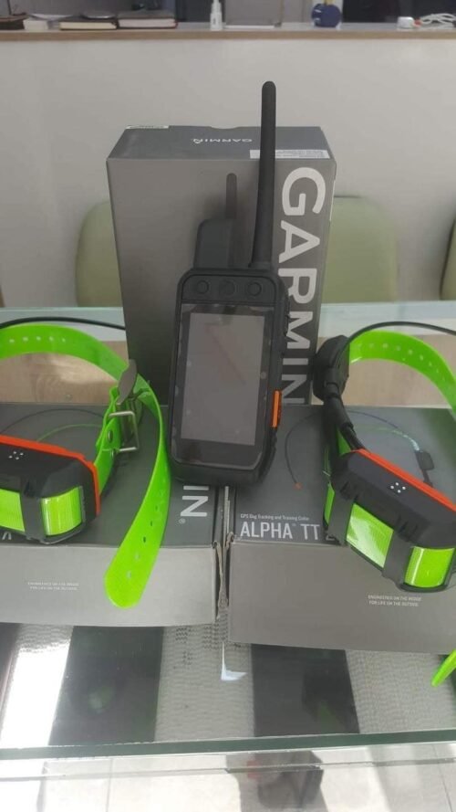 Pack Garmin Alpha 300i K et 02 Colliers TT25K (OCCASION)