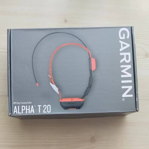 Collier GPS GARMIN Alpha T 20 (OCCASION)