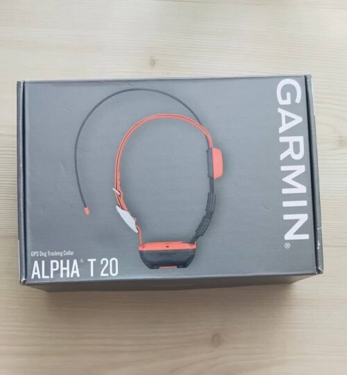Collier GPS GARMIN Alpha T 20 (OCCASION)
