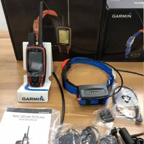 Ensemble Garmin Astro 320 et Collier T5 (OCCASION NEUVE)
