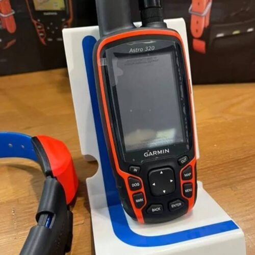 Ensemble Garmin Astro 320 et Collier T5 (OCCASION NEUVE)
