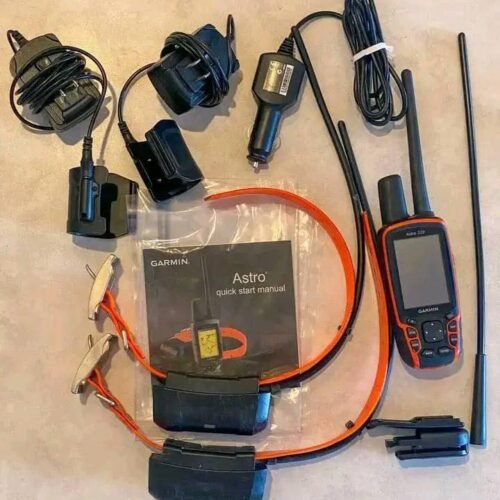 Système Garmin Astro 320 avec 2 Colliers DC40 (OCCASION)