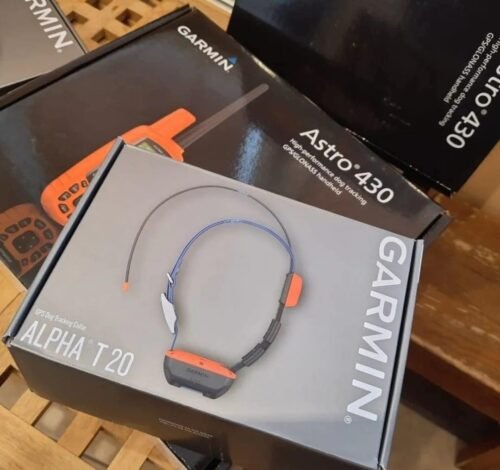 Système Garmin Astro 430 avec Collier T20 (OCCASION) – Image 2