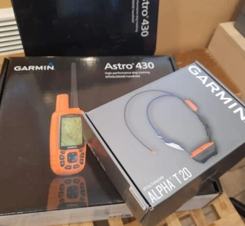 Système Garmin Astro 430 avec Collier T20 (OCCASION)